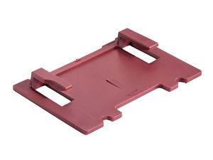 LAMELLO Aufsteckplatte Kunststoff 4 mm