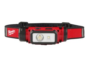 MILWAUKEE Akku-Stirnlampe L4 HL2-301 TRUEVIEW™