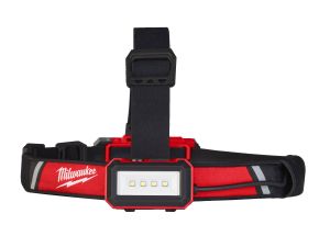 MILWAUKEE USB-Akku-Stirnlampe L4 HLRP-301