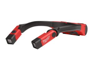 MILWAUKEE USB-Akku-Nackenleuchte L4 NL400-301
