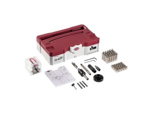 LAMELLO Verbinder Invis Mx2 Starter-SET im Systainer
