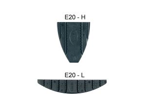 LAMELLO self-clamping elements E20-L / E20-H mixed