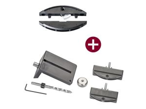 LAMELLO Verbinder Clamex P-14 Starterkit | 80 Paar