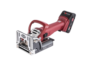 Abbildung mit optionalem Akku (nicht im Lieferumfang)