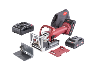 LAMELLO Akku-Nutfräsmaschine Classic X Vollversion im Systainer