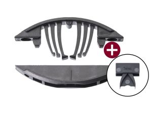 LAMELLO Verbinder Tenso P-10 mit Vorspann-Clip