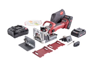 LAMELLO Akku-Nutfräsmaschine Zeta P2 Vollversion im Systainer