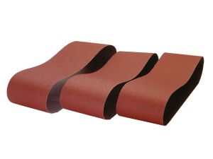 RECORD POWER Schleifbänder für BDS150