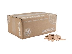 SOLID Holzlamelle Grösse 20 - 1.000 Stück