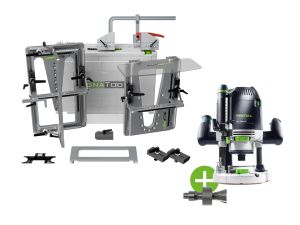 LIGNATOOL Schwalbenschwanzsystem Komplett Paket SET