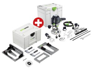 LIGNATOOL Schwalbenschwanzfrässystem MINI 75 - Set OF 1400