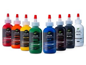 EcoPoxy Pigmentfarbe