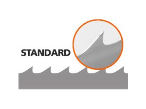 LOGOSOL Standard-Sägeband für B751 3.843 x 33 mm