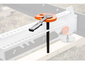 LOGOSOL zusätzliche Stammklemme für Bandsägewerke