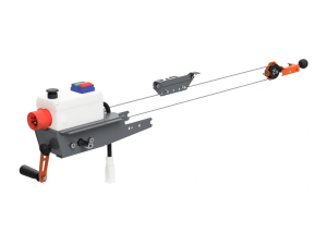 LOGOSOL Kurbel-Fernantrieb für E-Sägen