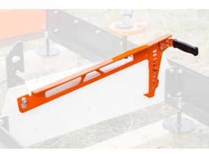 LOGOSOL manueller Stammausgleich für Bandsägewerke