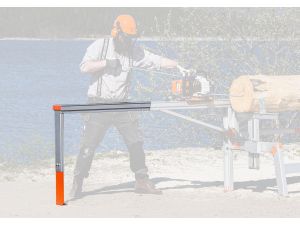 LOGOSOL Verlängerungspaket F2 1 m mit Stützbein