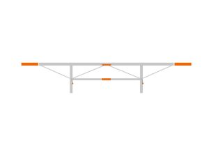 LOGOSOL Verlängerungspaket F2 2 x 0,5 m