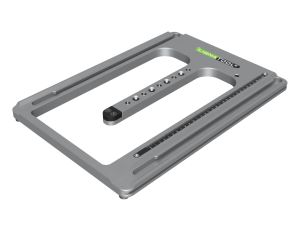 LIGNATOOL Schablone gerade Zapfen 40 mm