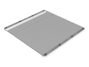 LIGNATOOL Späneschutz vertikal für LT045, LT060, LT080, LT120