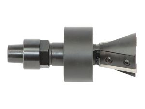 LIGNATOOL Gratfräser 15° mit Konusschaft