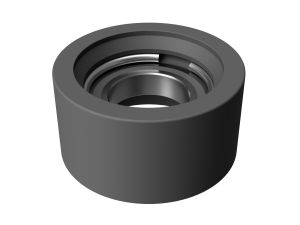 LIGNATOOL Laufringe inklusive Kugellager