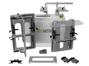 LTA1053 - Schwalbenschwanzsystem Komplett Paket LT060