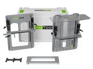 LTA1146 - Schwalbenschwanzsystem Profi Paket LT045