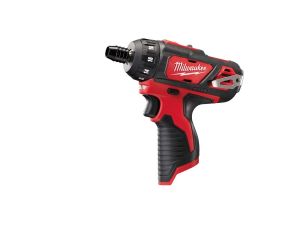 MILWAUKEE Akku-Kompaktschrauber 1/4" HEX M12 BD-0