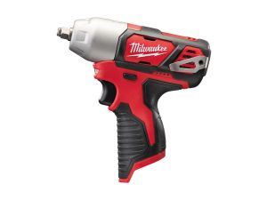 MILWAUKEE Akku-Schlagschrauber 3/8" Vierkant Sprengring M12 BIW38-0 