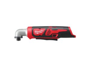MILWAUKEE Akku-Winkelschlagschrauber 1/4" Hex M12 BRAID-0 