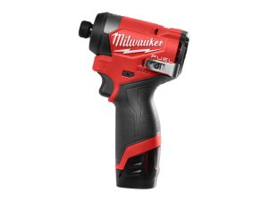 MILWAUKEE Akku-Schlagschrauber 1/4" HEX M12 FID2 FUEL™ 