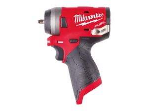 MILWAUKEE Akku-Schlagschrauber 1/4" Vierkant Sprengring M12 FIW14-0 FUEL™