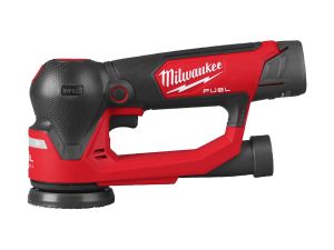 MILWAUKEE Akku-Exzenterschleifer M12 FSDR75