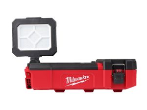 MILWAUKEE LED-Akku-Leuchte M12 POAL-0 PACKOUT™