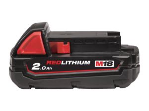 MILWAUKEE Akku 2,0 Ah M18 B2