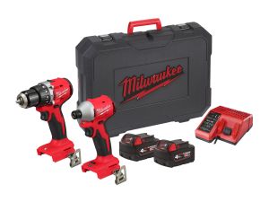 MILWAUKEE Powerpack M18 BLCPP2A-402C