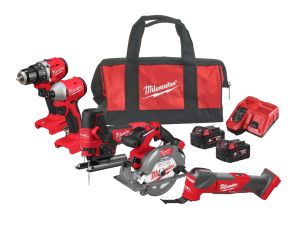 MILWAUKEE Powerpack M18 BLCPP5A-502B