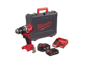 MILWAUKEE bürstenloser Akku-Schlagbohrschrauber M18 BLPDRC