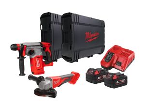MILWAUKEE bürstenloses Powerpack M18 BLPP2G-502X