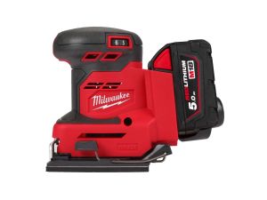 Akku-Schwingschleifer M18 BQSS-502B