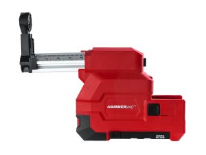 MILWAUKEE Absaugsystem SDS-Plus M18 CDEX-0 FUEL™