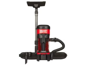 MILWAUKEE Akku-Rucksacksauger M18 FBPV-0 FUEL™