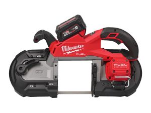 MILWAUKEE Akku-Bandsäge M18 FBS127