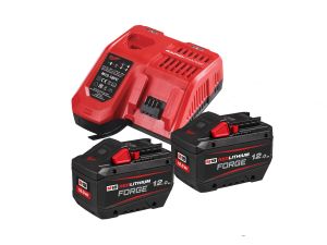 MILWAUKEE Akku Energy-KIT M18 FORGENRG-122