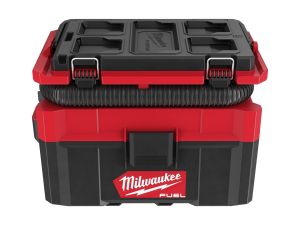 MILWAUKEE Cordless wet/dry vacuum cleaner M18 FPOVCL-0 FUEL™ PACKOUT™