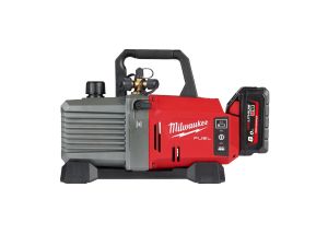 MILWAUKEE Akku-Vakuum Pumpe M18 FVP5-801 FUEL™