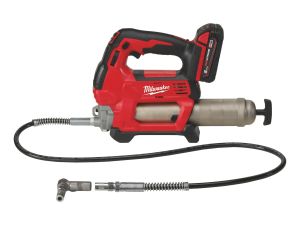 MILWAUKEE Akku-Fettpresse M18 GG
