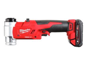 MILWAUKEE Akku-Lochstanzer, hydraulisch M18 HKP-201C
