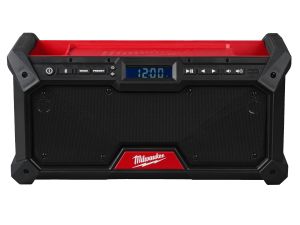 MILWAUKEE Akku-Baustellenradio M18 RADDAB+G2-0